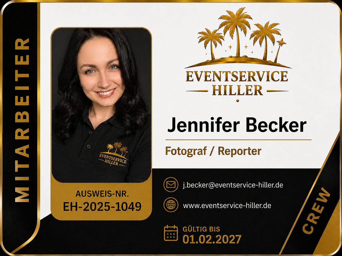 Jennifer Becker Eventservice Hiller