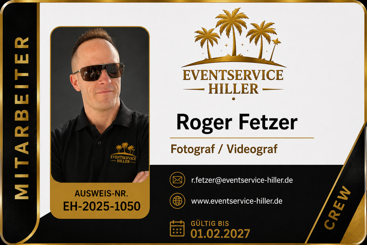 Roger Fetzer Eventservice Hiller