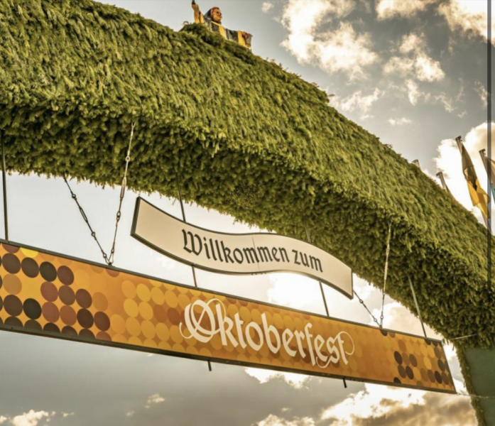 Ein herzliches Willkommen auf dem Oktoberfest 2025 - Oktoberfest.de