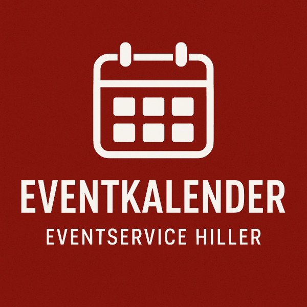Eventkalender Eventservice Hiller