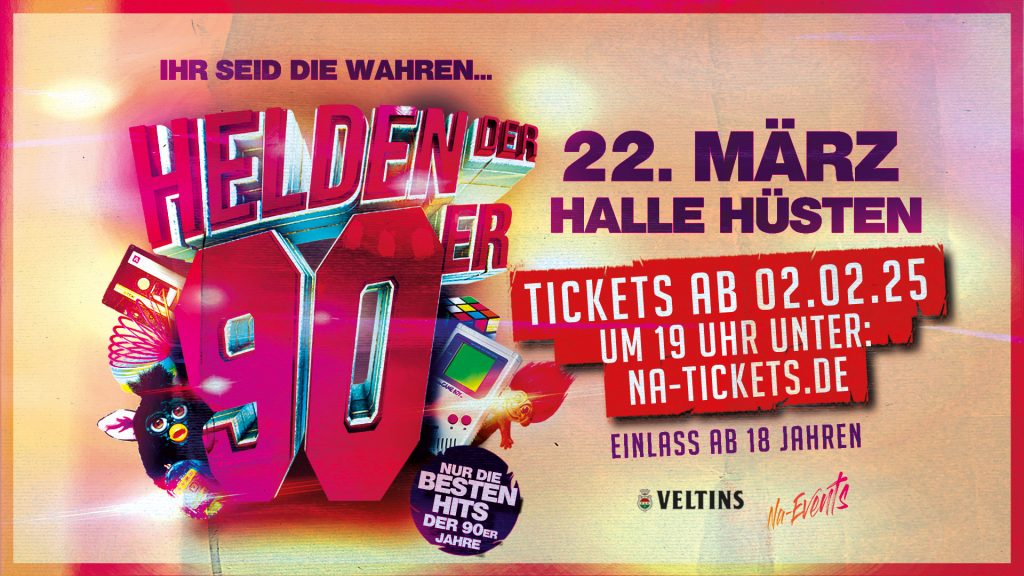 helden der 90er