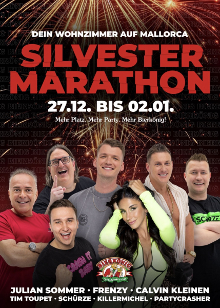 Silvester_Marathon