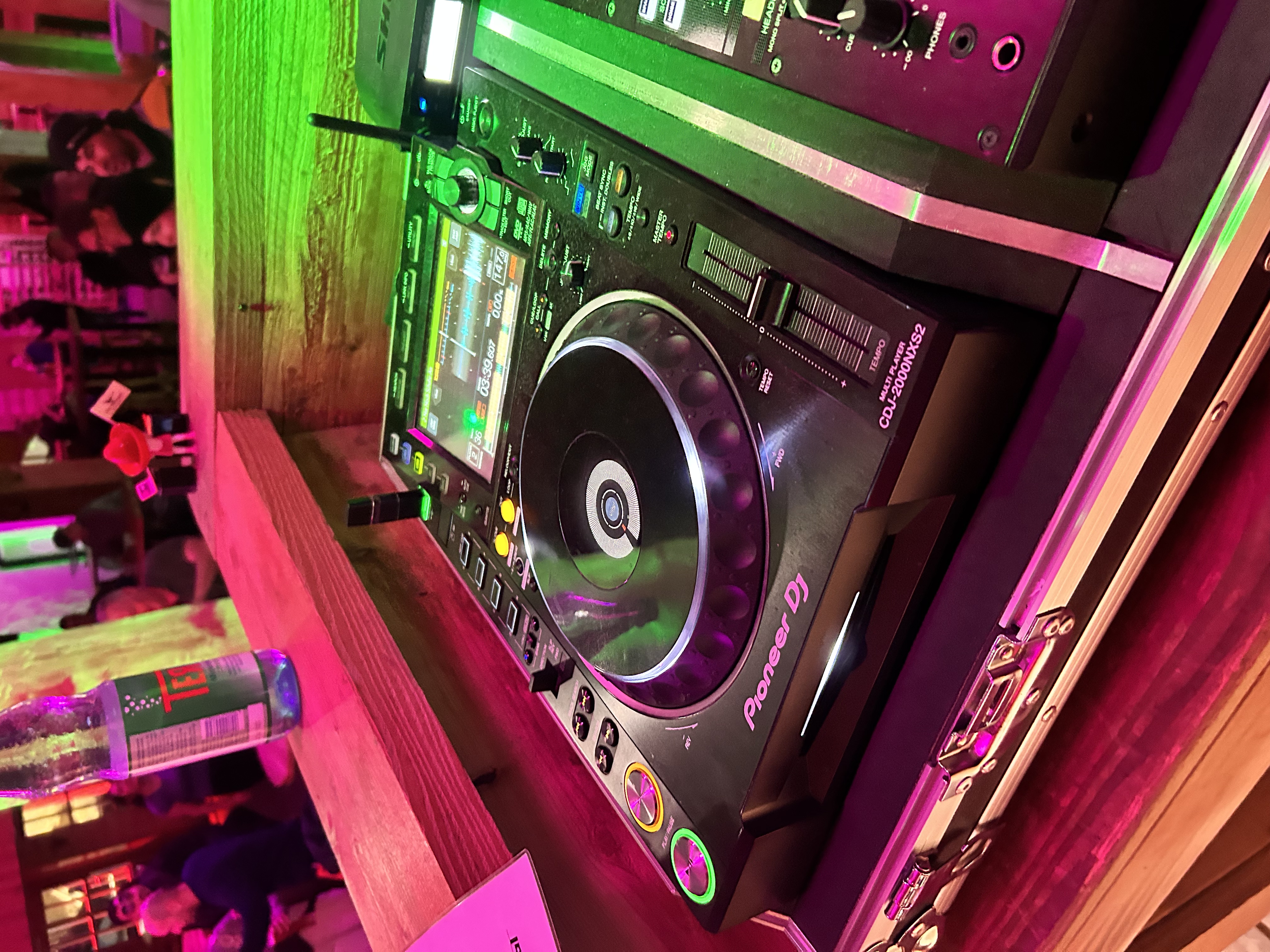 Backstage Stories - Eventservice Hiller