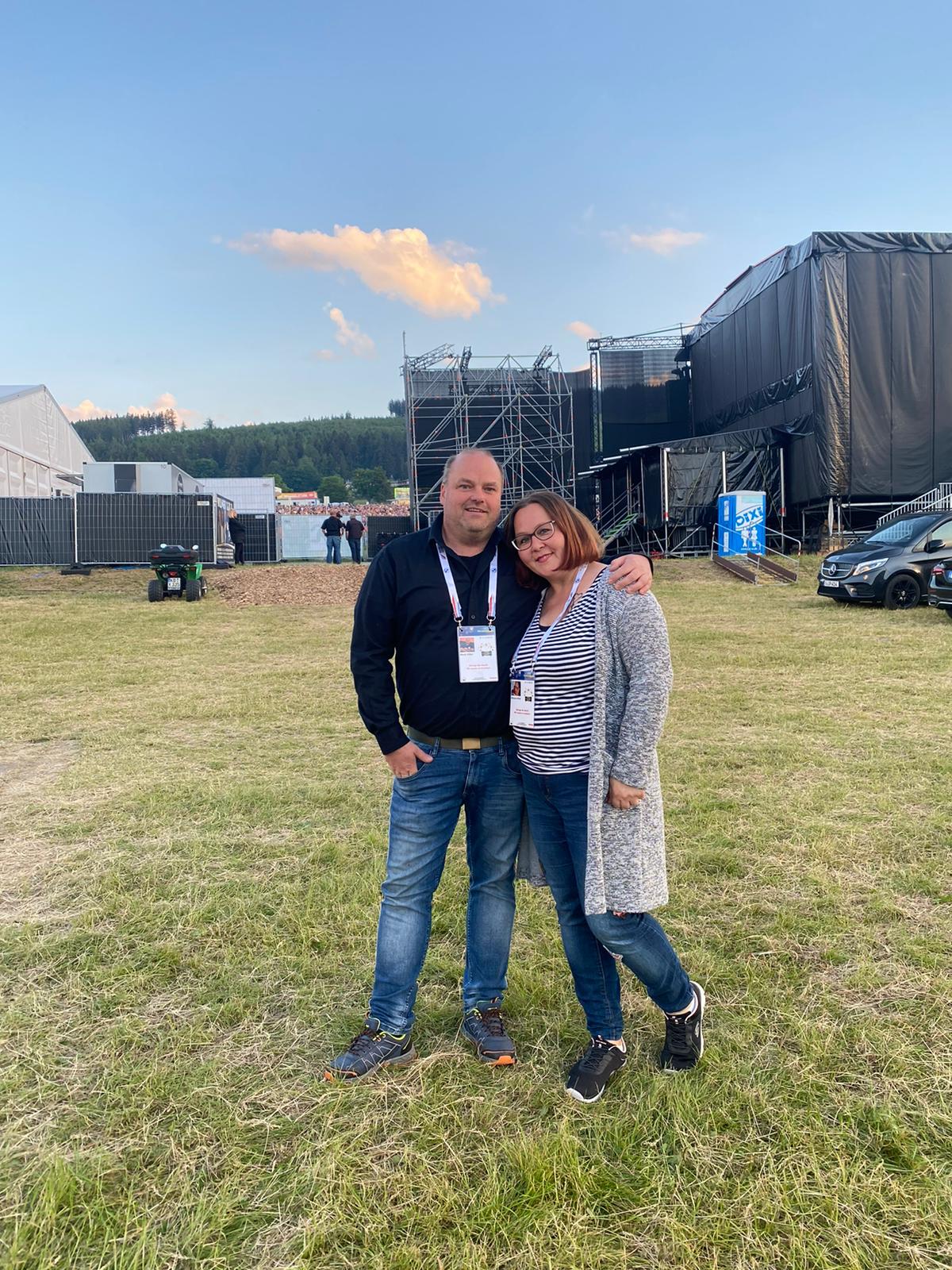 Mark & Bianca Hiller