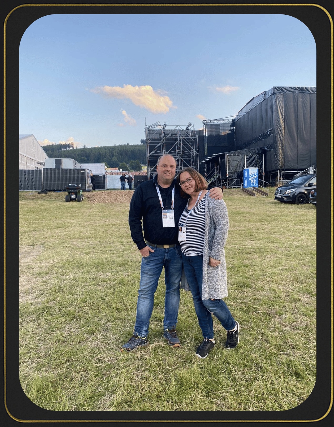 Mark-André Hiller und Team – Eventservice Hiller