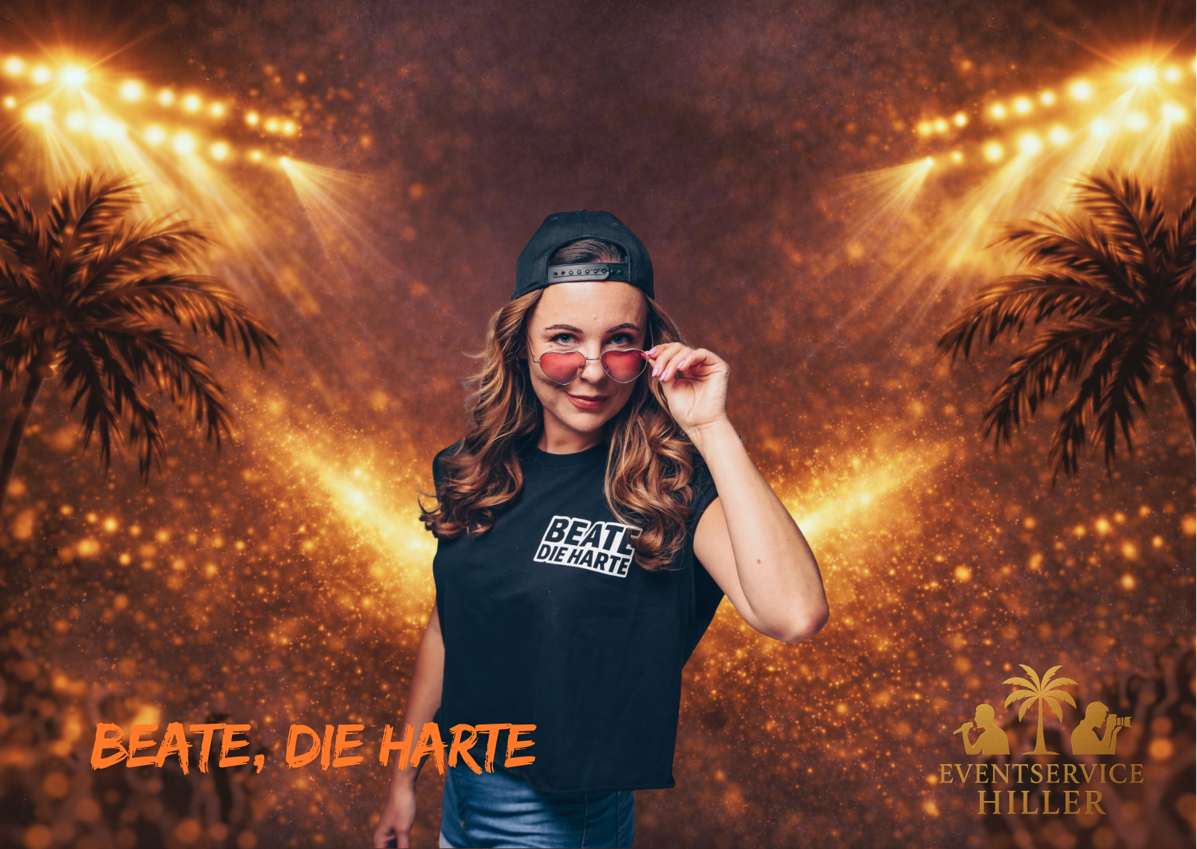 Beate, die Harte