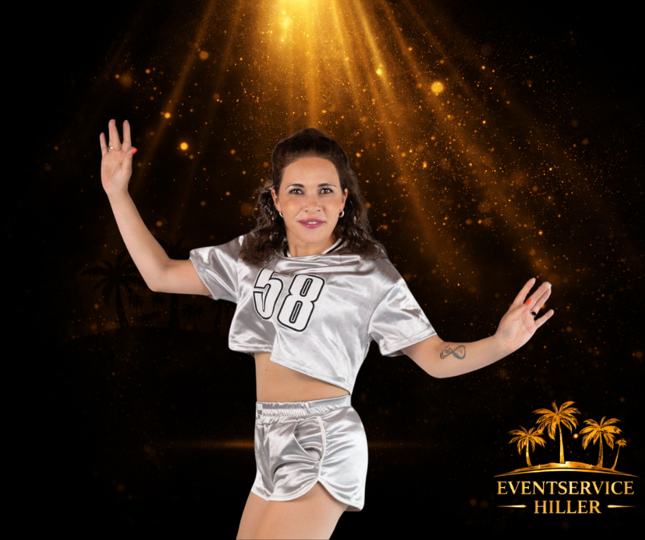 Chrissi Denk - Künstler Card Eventservice Hiller