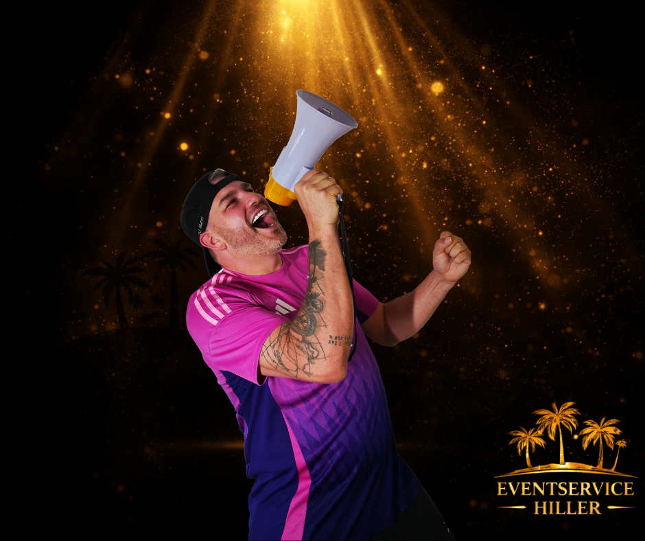 DJ Marci - Künstler Card Eventservice Hiller