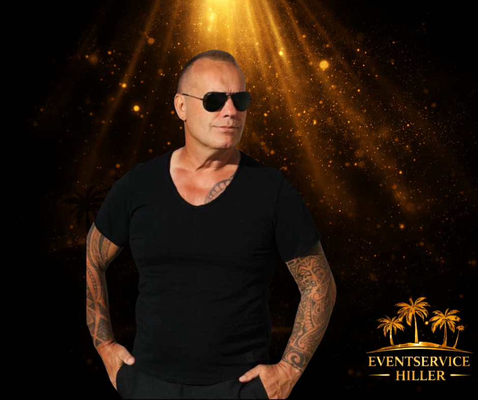 Joe Verbeek - Künstler Card Eventservice Hiller