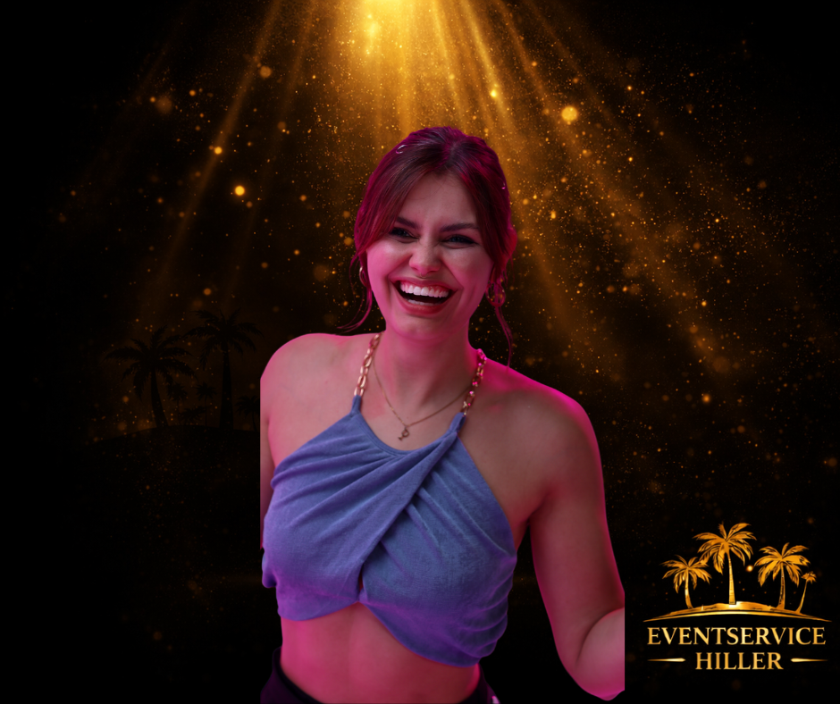 LALA Lacht - - Künstler Card Eventservice Hiller