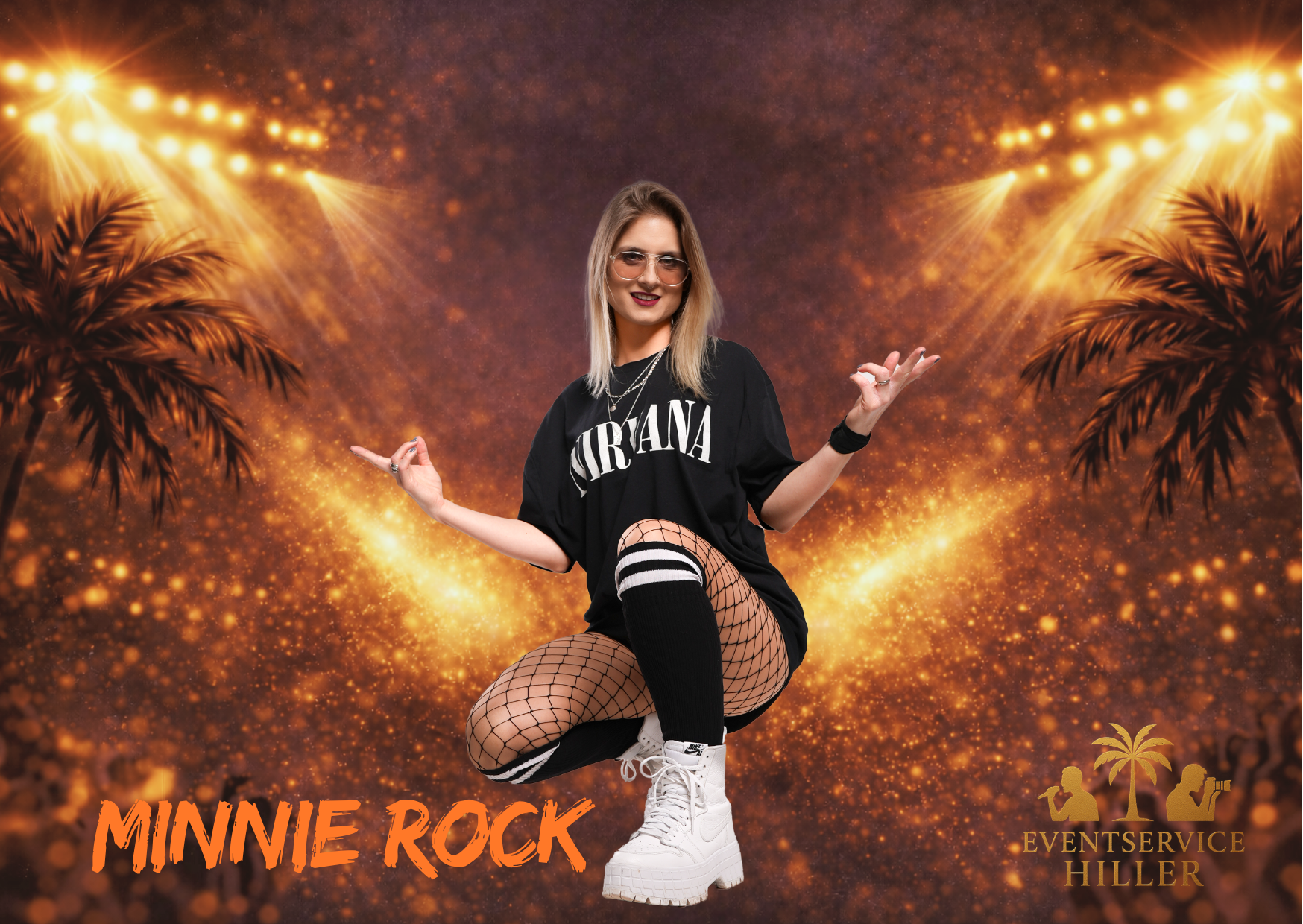 Minnie Rock