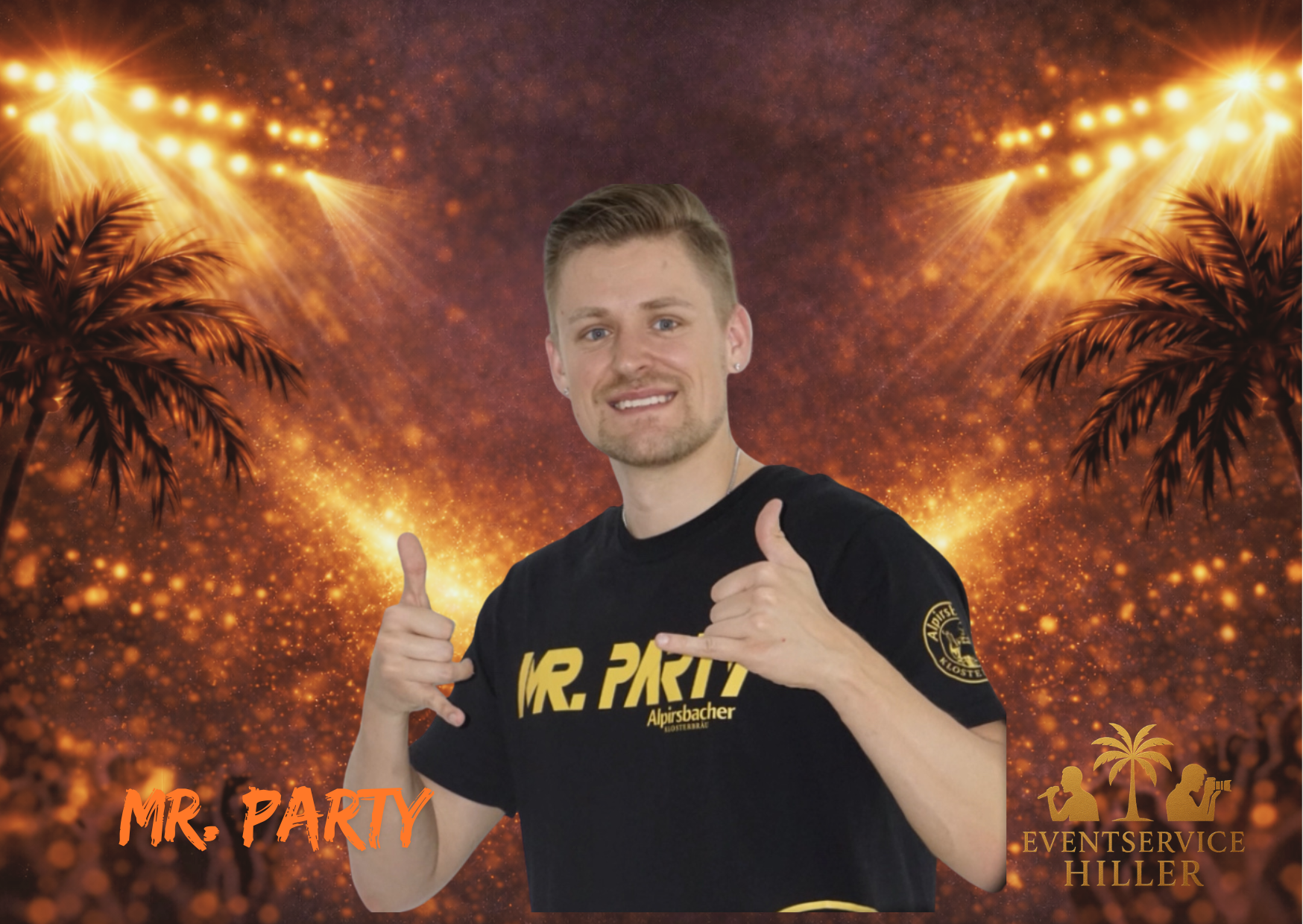 Mr. Party
