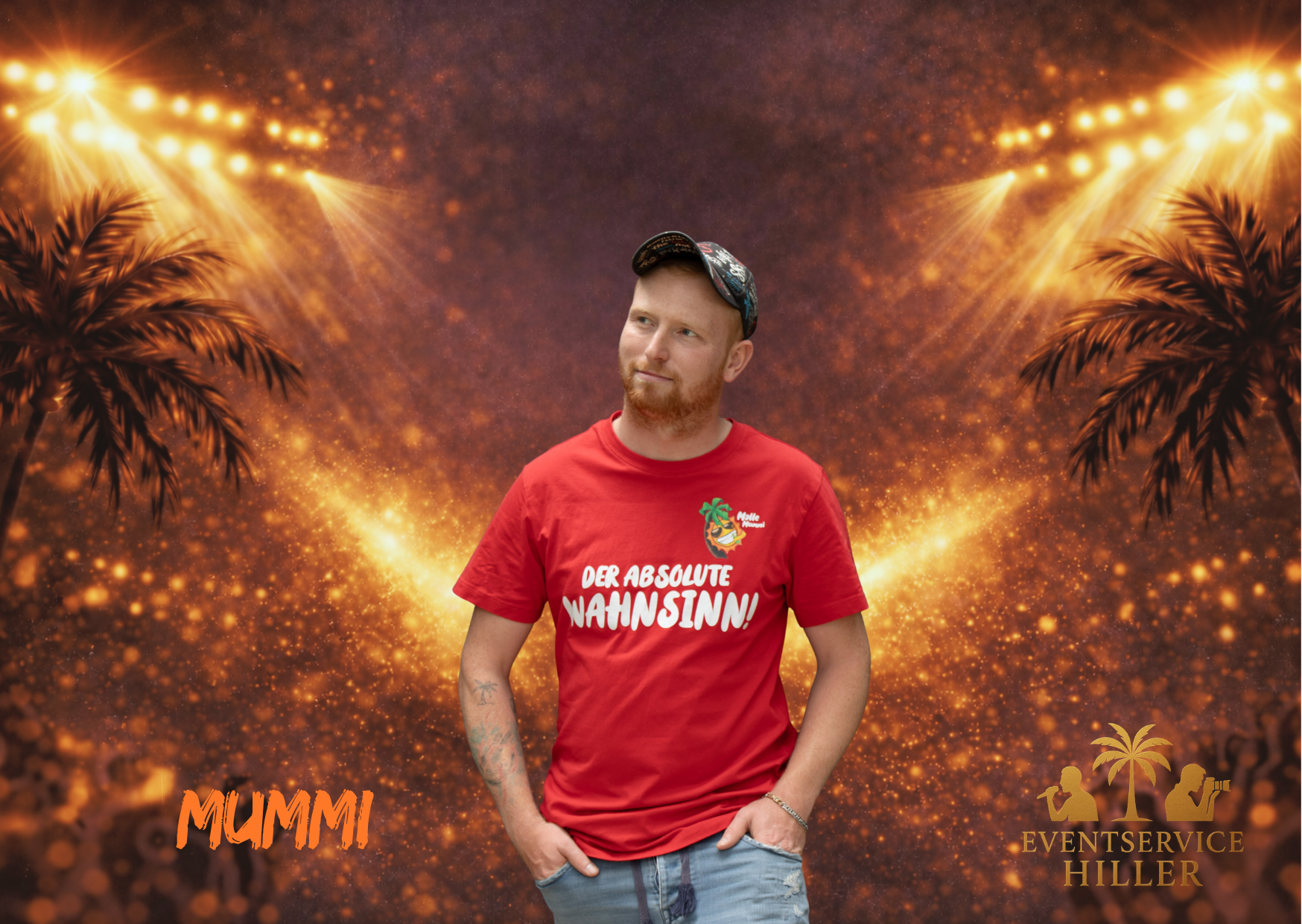 Mummi – Künstlerprofil bei Eventservice Hiller