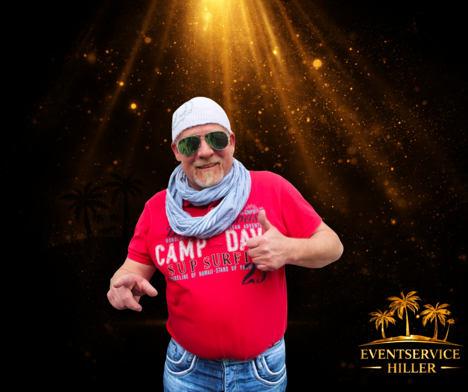 DJ Ötzi Doubleshow - Künstler Card Eventservice Hiller