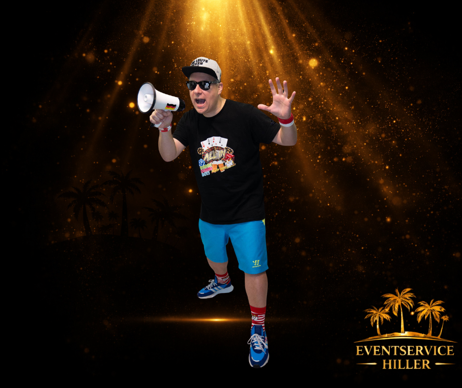 Remmi Demmi Boy - Künstler Card Eventservice Hiller