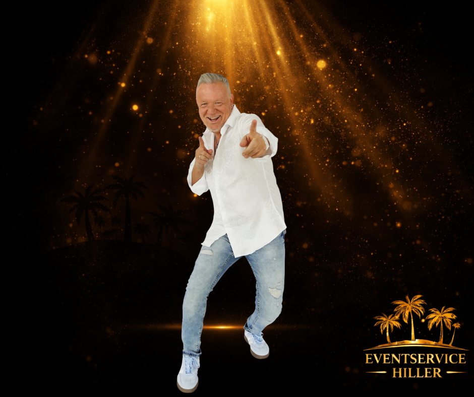 Stefan Micha - Künstler Card Eventservice Hiller