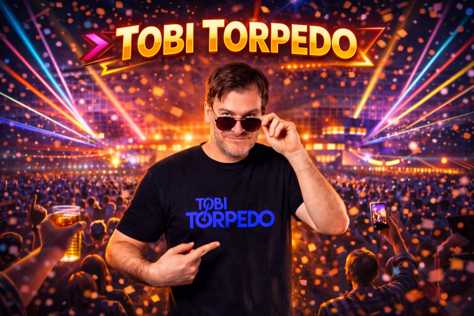 Spotlight Tobi Torpedo