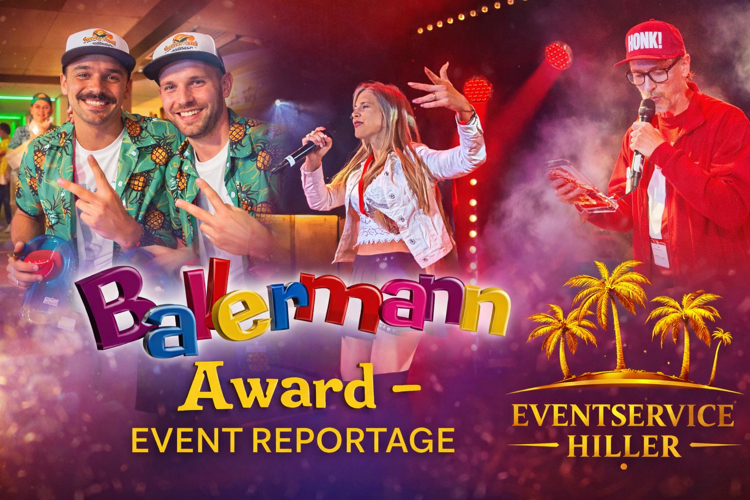 Ballermann Award - Die Eventreportage