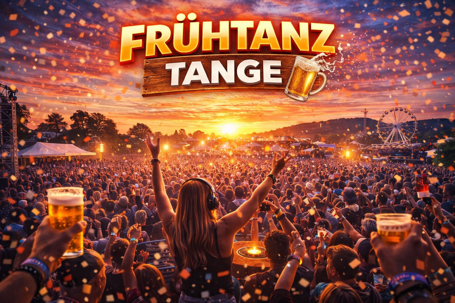 Frühtanz Tange