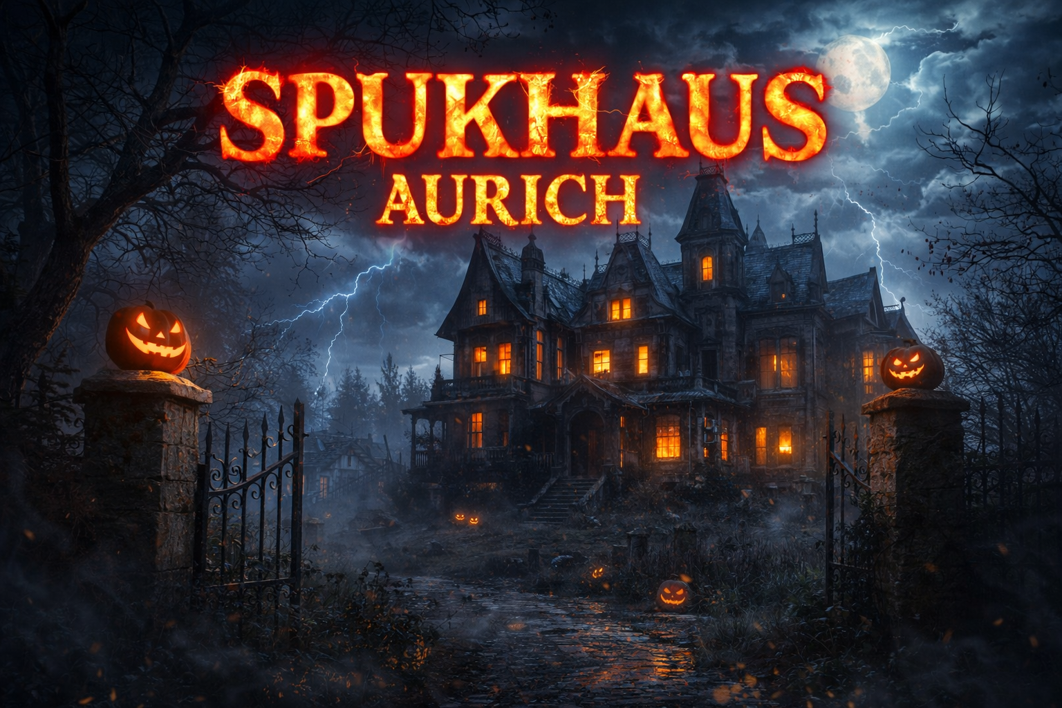 Auricher Spukhaus