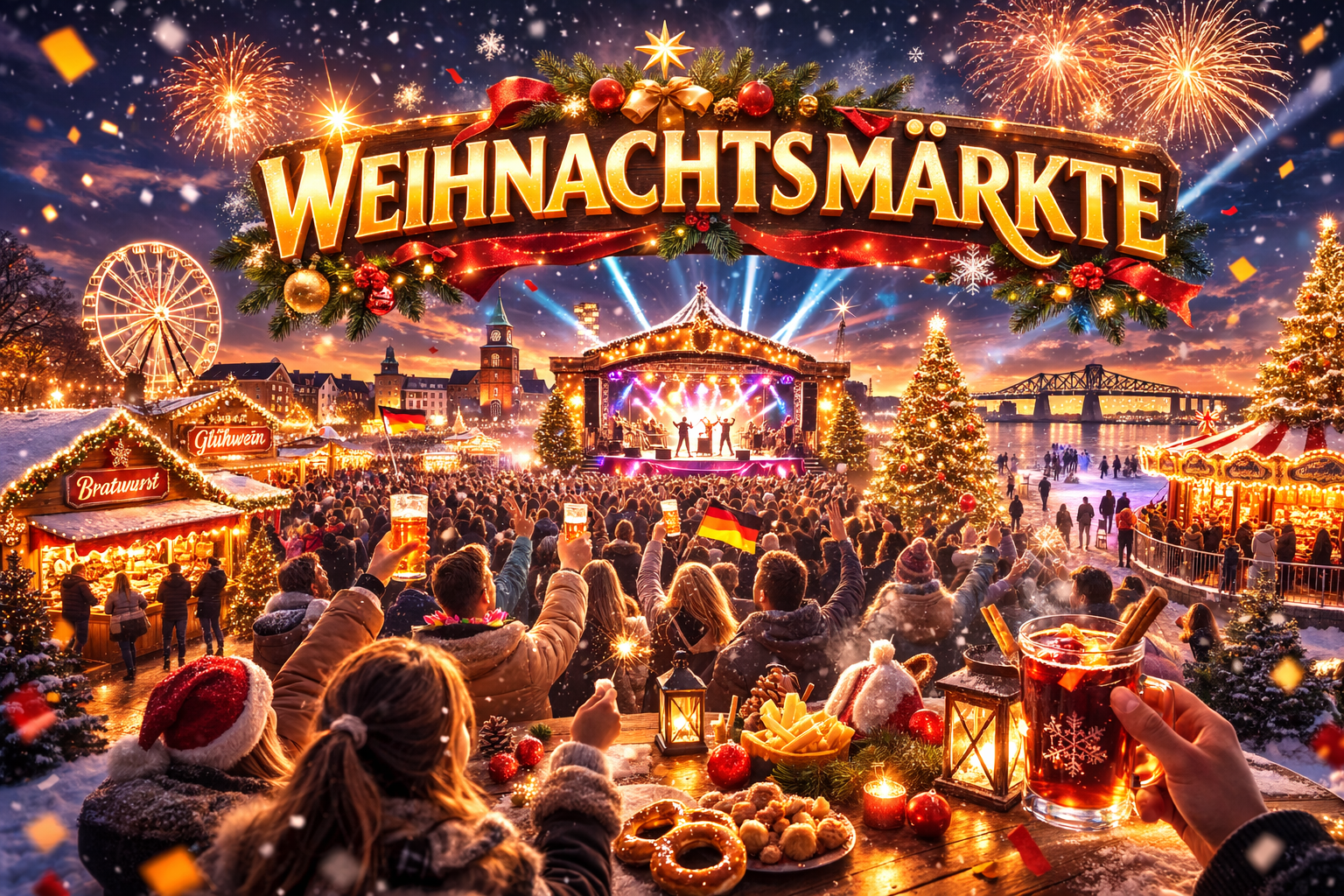 Weihnachtsmärkte