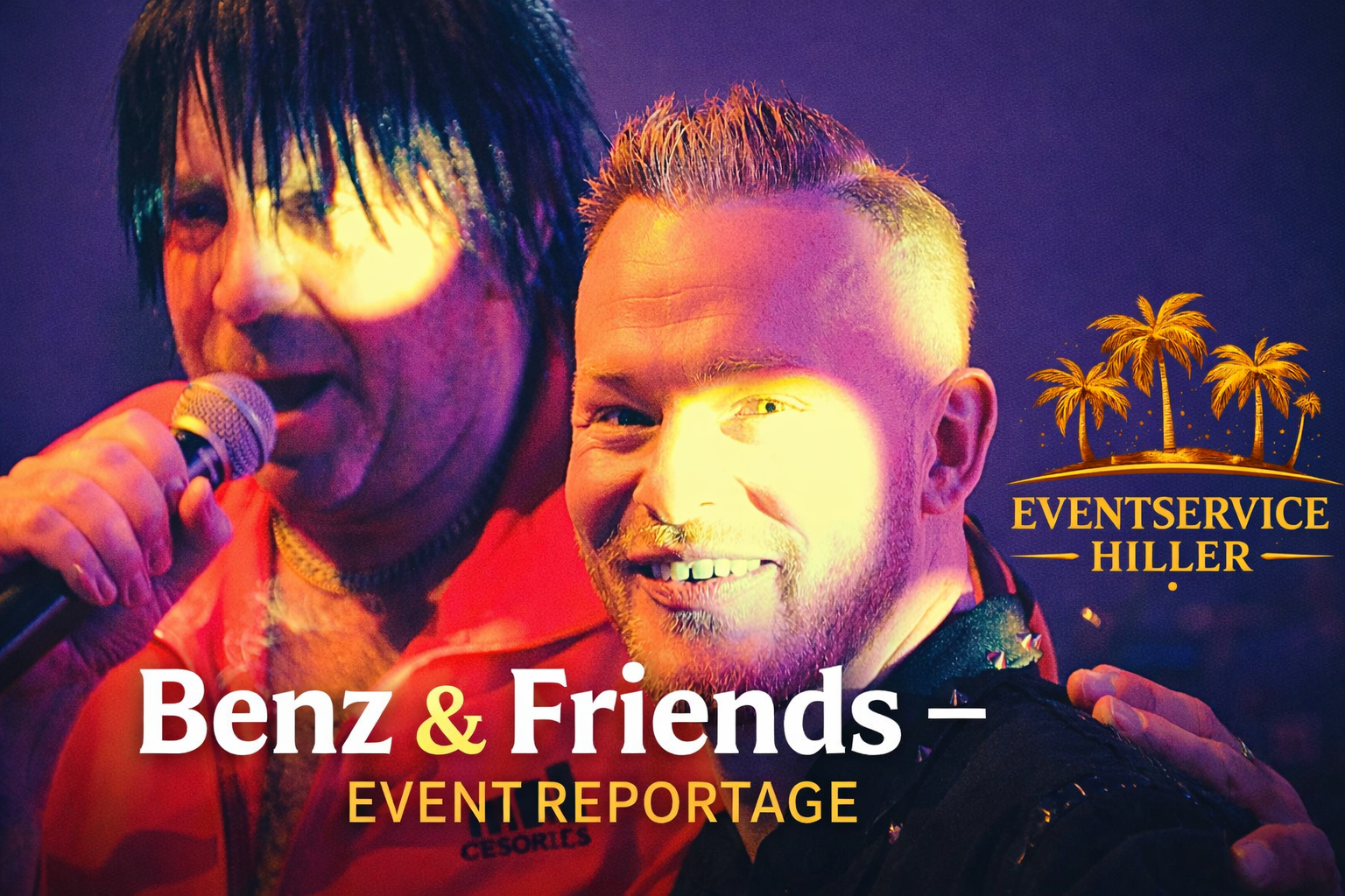 Benz & Friends - Eventreportage