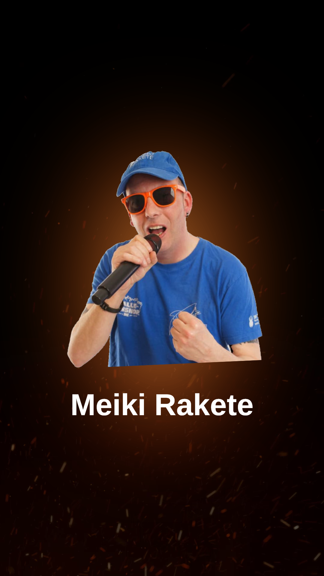 Meiki Rakete