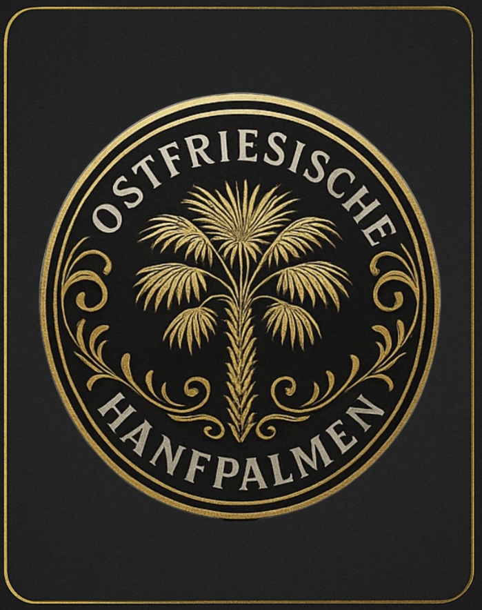 Ostfriesische Hanfpalmen