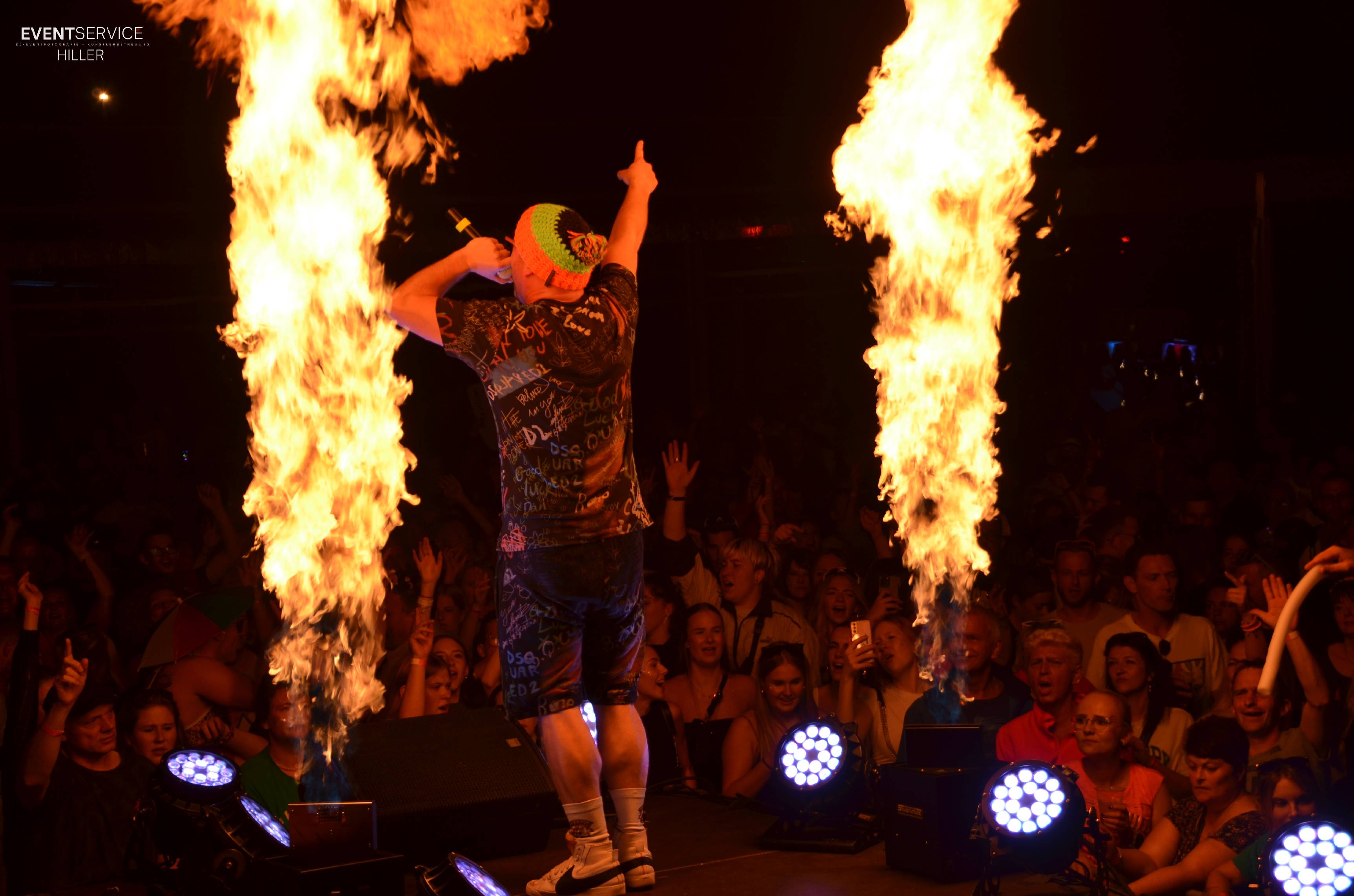 Open Air Events