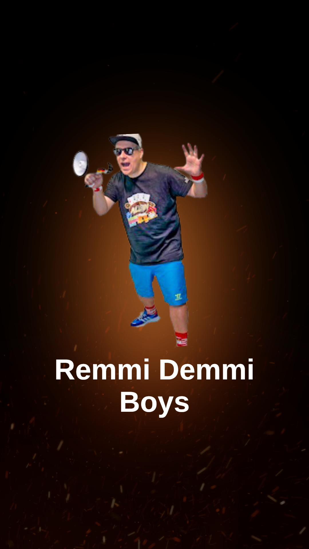 Remmi Demmi Boys